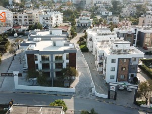 آپارتمان دو خوابه در منطقه لاپتا