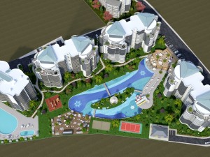 آپارتمان یک خوابه در منطقه لانگ بیچ