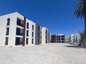 آپارتمان دوخوابه در آلسانجاک