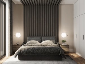 آپارتمان دوخوابه با منظره دریا  در شهر گیرنه