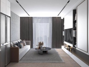 آپارتمان یک خوابه در منطقه اسنتپه