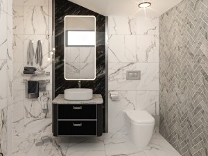 آپارتمان یک خوابه در منطقه اسنتپه