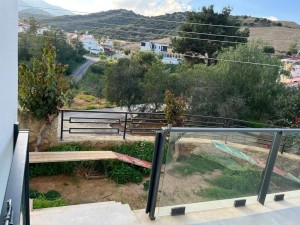 آپارتمان دوخوابه در منطقه یشیلتپه