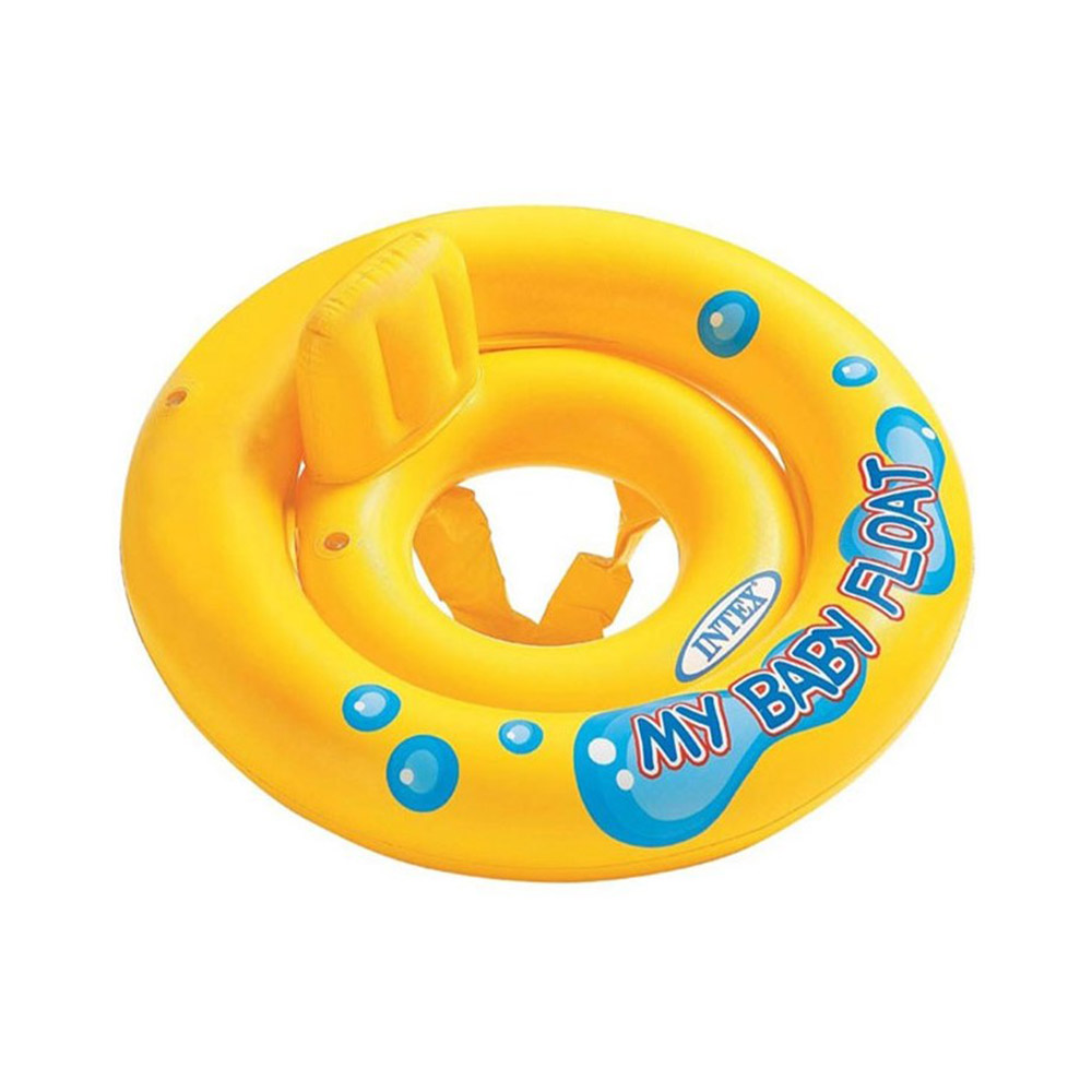 حلقه شنای بادی کودک شورتی اینتکس Intex