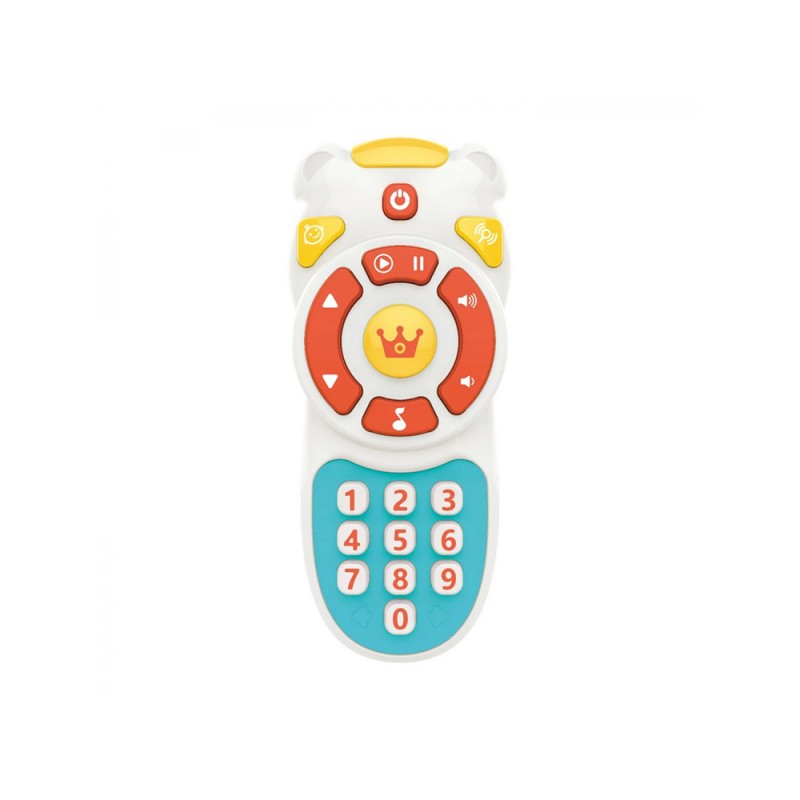 اسباب بازی ریموت کنترل موزیکال هانگر HUANGER کد 0529