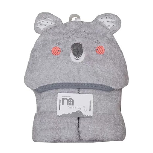حوله عروسکی کلاهدار نوزاد مادرکر Mothercare
