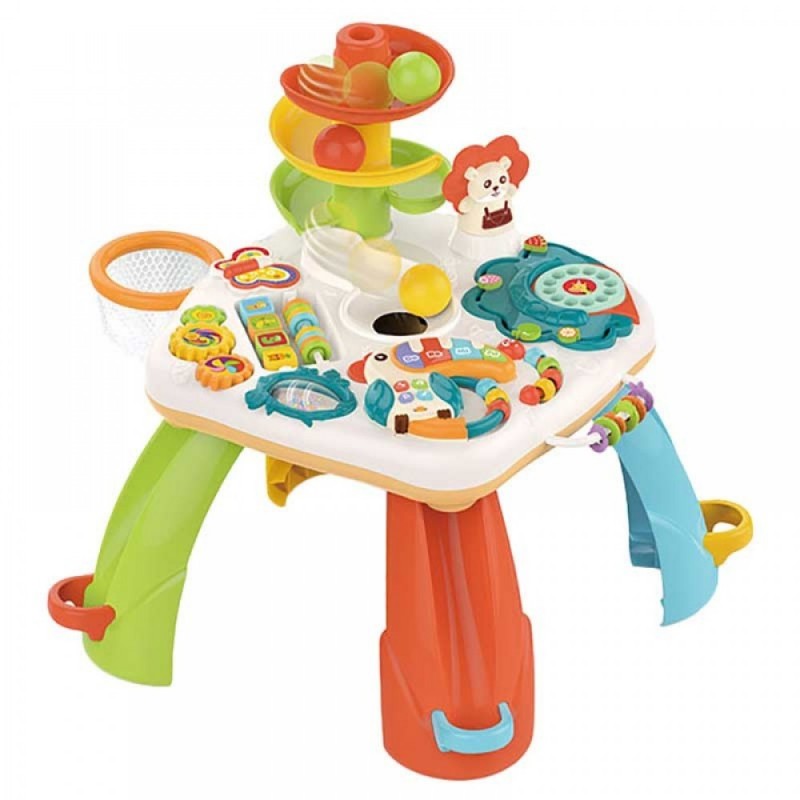 میز بازی موزیکال هانگر HUANGER کد 518