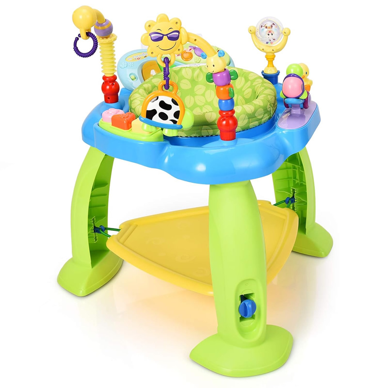 جامپر موزیکال کودک هولی تویز Huile Toys