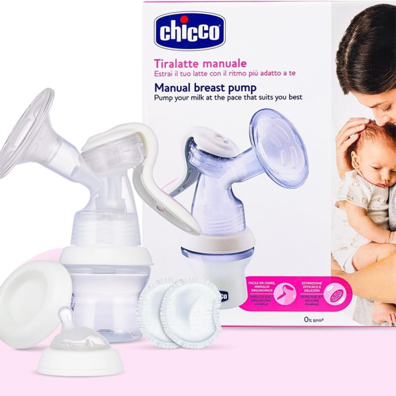 شیردوش Natural Feeling چیکو Chicco