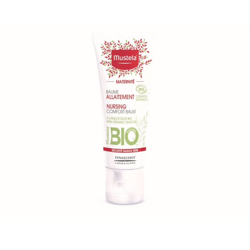 کرم شقاق سینه موستلا mustela
