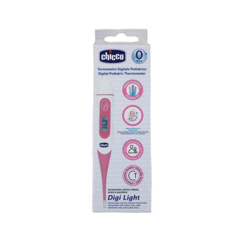 تب سنج دیجیتال چیکو chicco