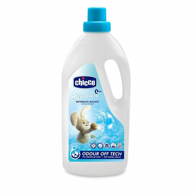 مایع لباس شویی کودک چیکو Chicco حجم 1.5 لیتر