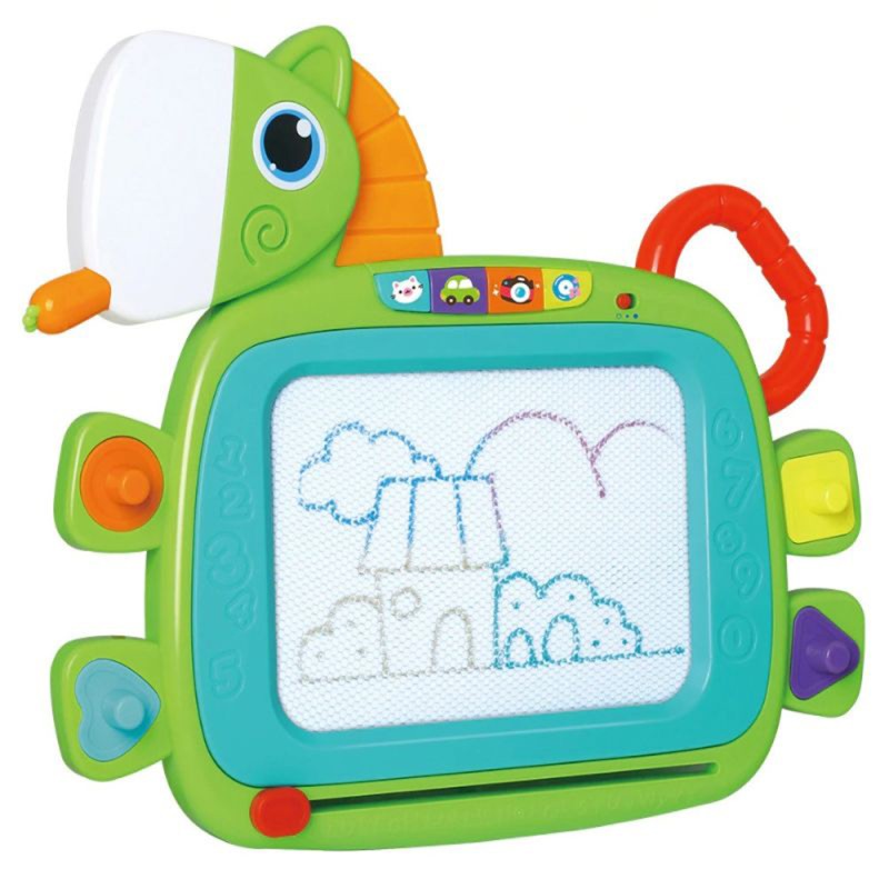تخته مگنتی طرح دایناسور هولی تویز Huile Toys کد 3131