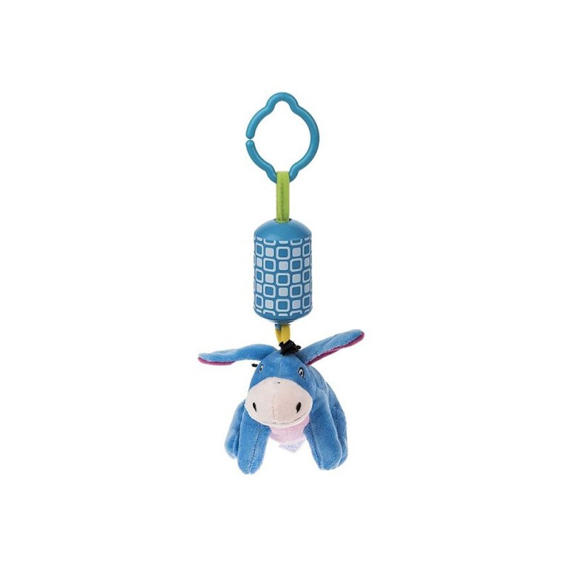 آویز عروسکی جغجغه ای دایان تویز Dayan Toys
