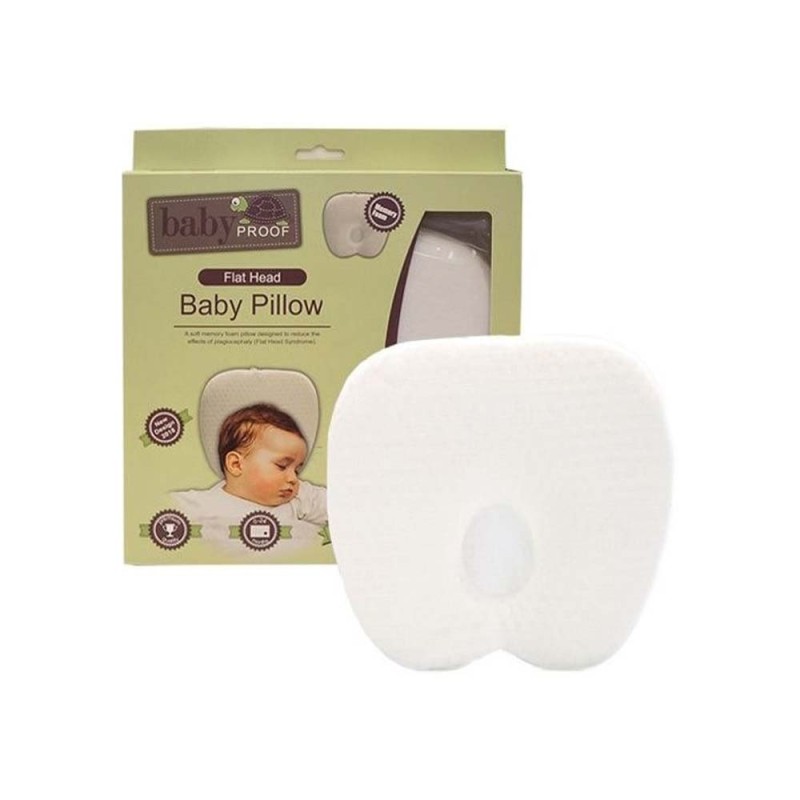 بالش فرم دهی سر نوزاد بیبی پروف babyproof