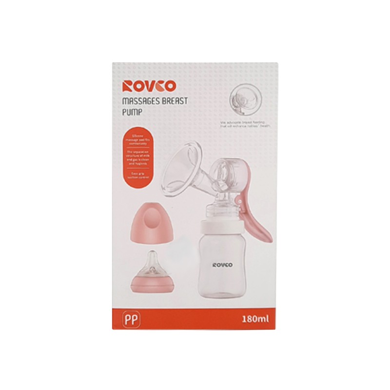 شیردوش دستی رووکو Rovco