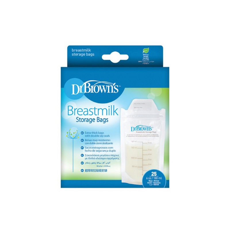 کیسه ذخیره شیر دکتر براون Dr Brown’s