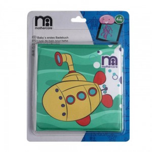 کتاب حمام مادرکر Mothercare