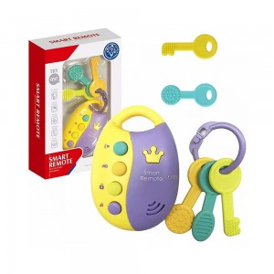 ریموت موزیکال مدل دسته کلید هانگر Huanger کد 8026