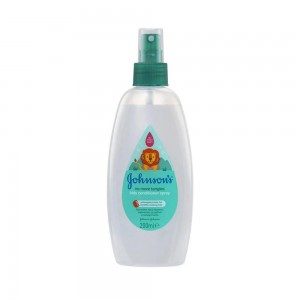 اسپری نرم کننده و باز کننده گره مو جانسون Johnson’s