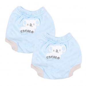 شورت آموزشی کوکالو Cocalo بسته دو عددی سایز 9-12 ماه