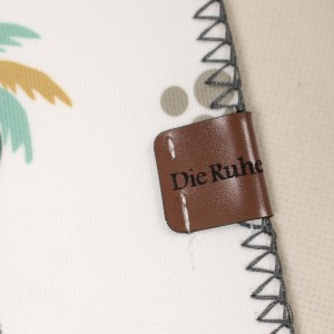 زیرانداز تعویض نوزاد دی روحه Die Ruhe طرح جنگل