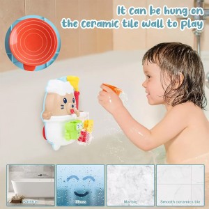 اسباب بازی حمام هانگر HUANGER طرح فوک کد 8063
