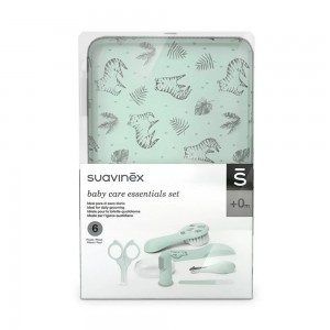 ست بهداشتی و مراقبتی نوزاد سواوینکس Suavinex
