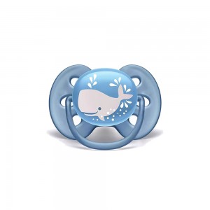 پستانک ارتودنسی  18-6 ماه فیلیپس اونت Philips Avent بسته دو عددی  SCF223/03