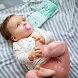 پستانک ارتودنسی 6-0 ماه فیلیپس اونت Philips Avent بسته دو عددی کد SCF210/03