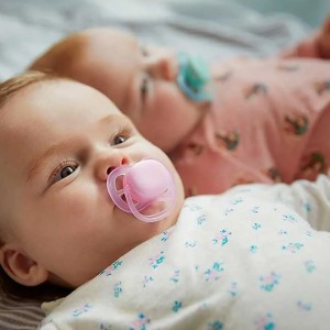 پستانک ارتودنسی 6-0 ماه فیلیپس اونت Philips Avent بسته دو عددی کد SCF210/03