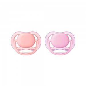 پستانک ارتودنسی 6-0 ماه فیلیپس اونت Philips Avent بسته دو عددی کد SCF210/03