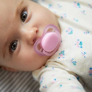 پستانک ارتودنسی 6-0 ماه فیلیپس اونت Philips Avent بسته دو عددی کد SCF210/03