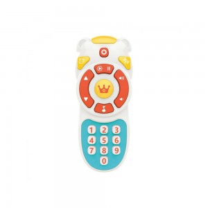 اسباب بازی ریموت کنترل موزیکال هانگر HUANGER کد 0529