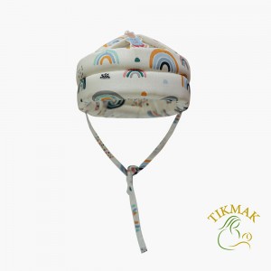 کلاه محافظ سر کودک تیک مک tikmak