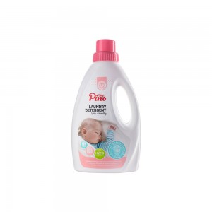 مایع لباسشویی نوزاد و کودک پینو بیبی pinobaby حجم 1000 میلی لیتر