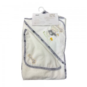 ست حوله نوزاد 5 تکه مادرکر Mothercare