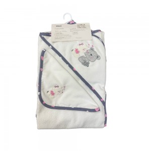 ست حوله نوزاد 5 تکه مادرکر Mothercare