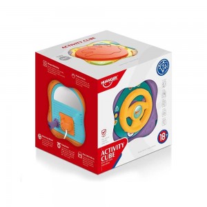 مکعب بازی موزیکال هانگر Huanger کد 0527