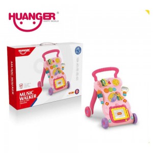 واکر موزیکال چندکاره هانگر Huanger کد 823/822