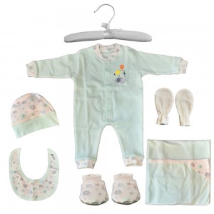 ست لباس هفت تکه بیمارستانی مادرکر Mothercare