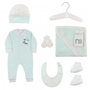 ست لباس هفت تکه بیمارستانی مادرکر Mothercare