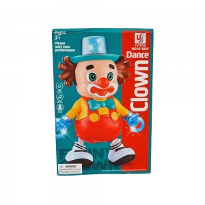 اسباب بازی دلقک موزیکال Dance Clown