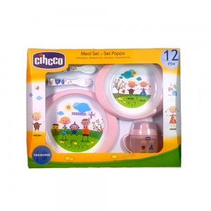 ست ظرف غذای کودک سیکو Cihcco
