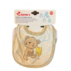 پیش بند 0-24 ماه کارترز Carter’s بسته دو عددی