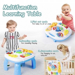 میز بازی موزیکال کودک تات کیدز Tot Kids طرح  زرافه