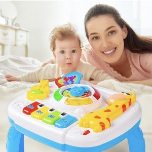 میز بازی موزیکال کودک تات کیدز Tot Kids طرح  زرافه