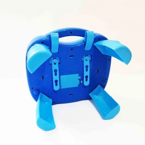 میز بازی موزیکال کودک تات کیدز Tot Kids طرح اسب آبی