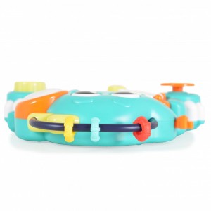 اسباب بازی پیانو طرح دایناسور هولی تویز Huile Toysکد8976