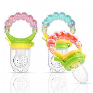 پستانک میوه خوری هاگی باگی Huggy Buggy